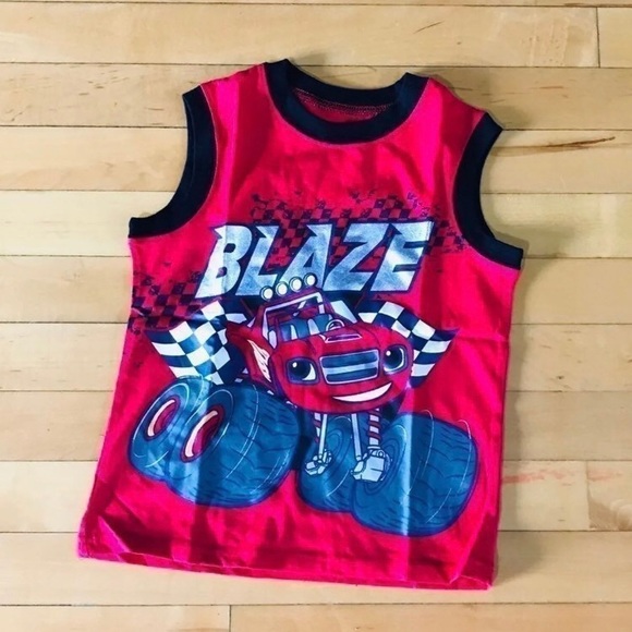 Blaze and the Monster Machines Other - Blaze Tank